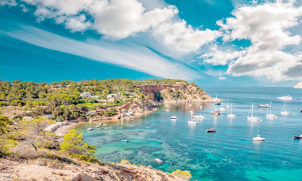 Beaches in Ibiza - Exploring the Beaches of Ibiza
