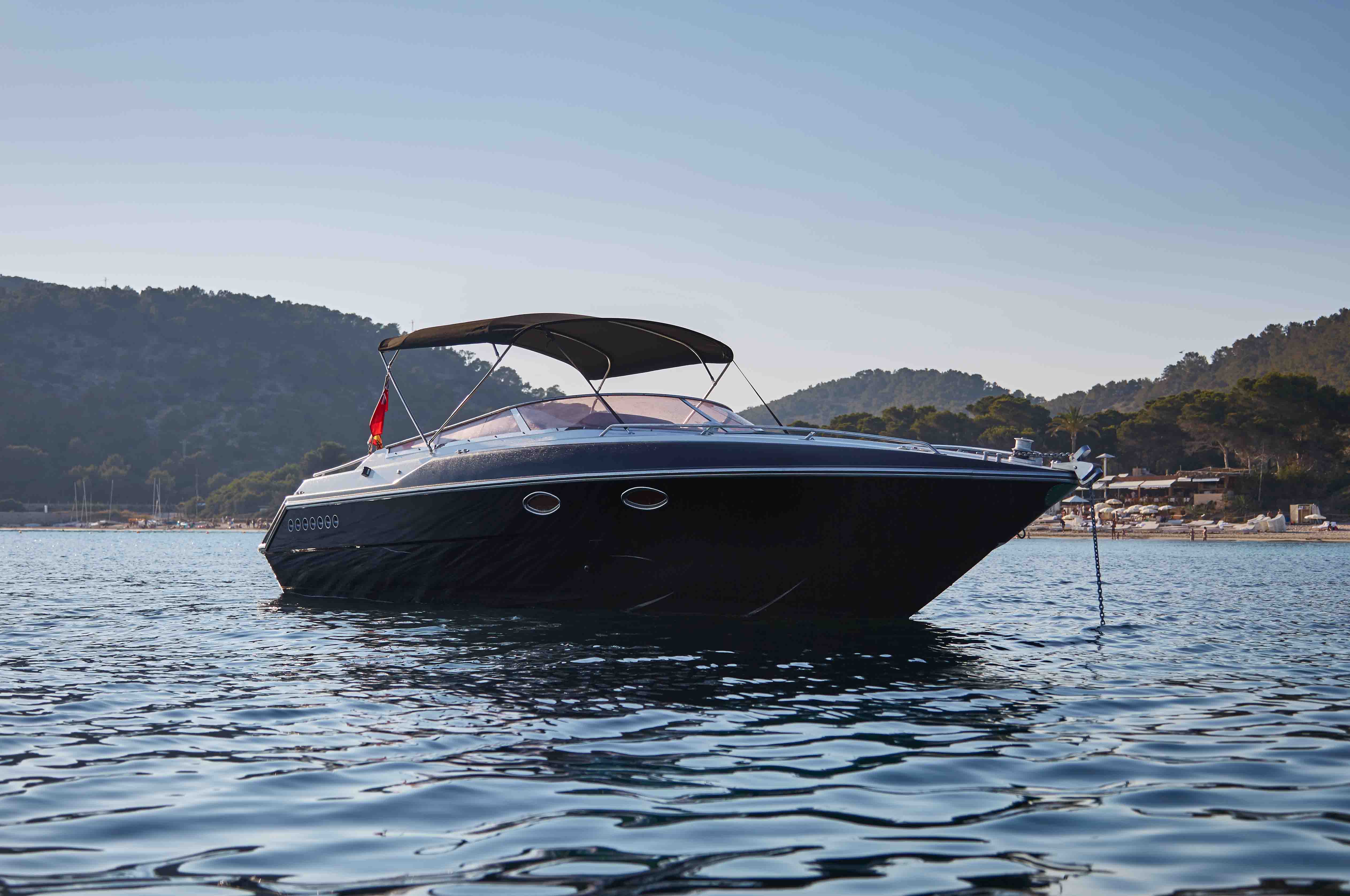 Sunseeker Mohawk 29
